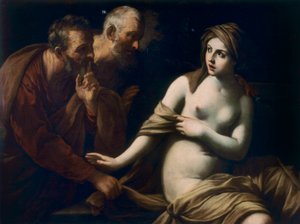 Susanna and the Elders