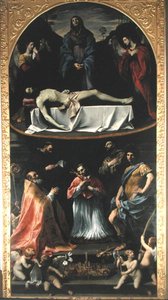 The Mendicantini Pieta