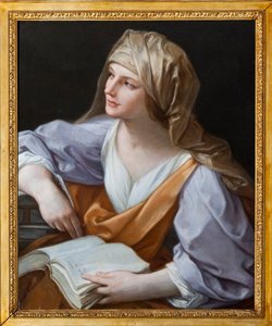 The Sibyl by Guido Reni