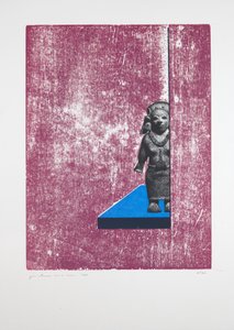 Invisible Room No.1, 2019 by Guilherme Pontes
