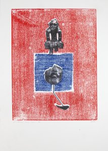 Invisible Room No.3, 2019 by Guilherme Pontes