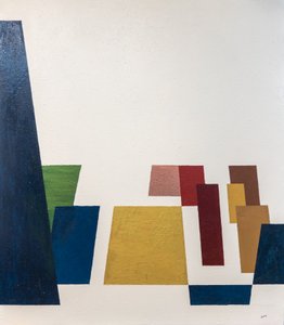 Las Meninas Suprematistas by Guilherme Pontes