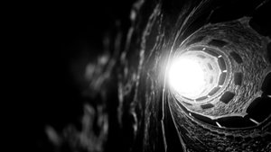 Light in the Initiatic Well, 2018