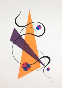 Movement No.4, 2019 by Guilherme Pontes