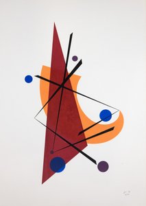 Movement No.5, 2019 by Guilherme Pontes