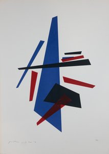 Movement No. 7 by Guilherme Pontes