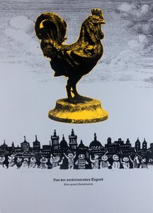 On Virtue That Makes Small, Thus Spoke Zarathustra, 2025 by Guilherme Pontes