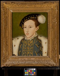 Edward VI (1537-1553)