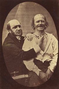 Mechanism of Human Physiognomy or Electro-Physiological Analysis of the Expression of Passions by Guillaume Benjamin Duchenne