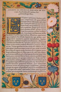 De Philologia by Guillaume Bude