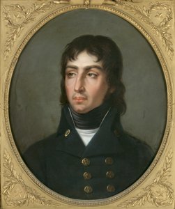 Portrait of General Louis Charles Antoine Desaix by Guillaume Descamps