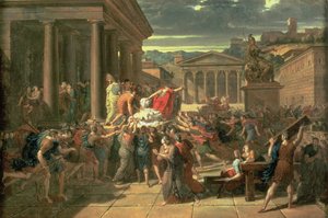 The Death of Caesar
