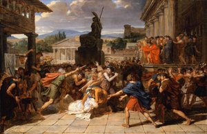The Death of Virginia, c.1800