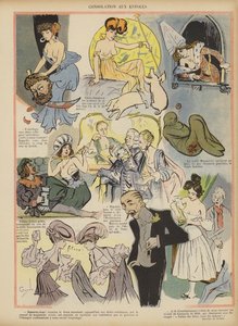 Illustration for Le Rire