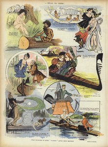 Illustration for Le Rire