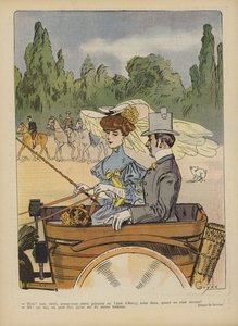 Illustration for Le Rire