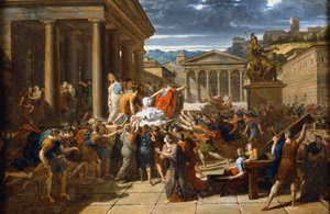 The Death of Caesar