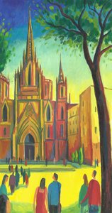 Barcelona Cathedral