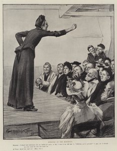 Humours of the Elections
