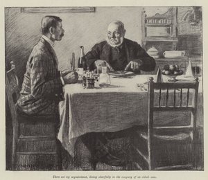 The Hapless Boaster, by George Gissing
