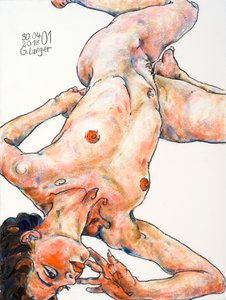 Reclining Nude, Soft Melody