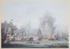 The Battle of Copenhagen
