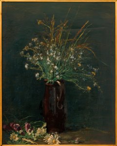 Forget-Me-Not Still Life
