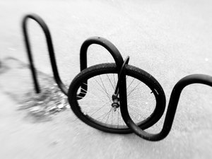 Urban Wheel Curve by Gustav Davidsson