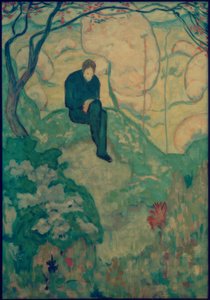 Youth in Landscape
