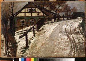 Thaw by Gustav Holstein