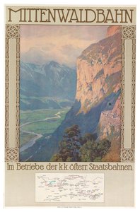 Mittenwald Railway