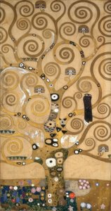 The Tree of Life (Central Panel)