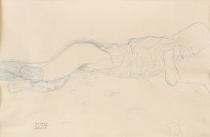 Female Semi-nude