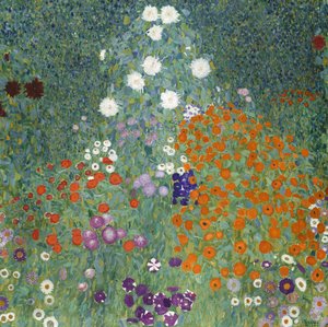 Flower Garden, 1905-07