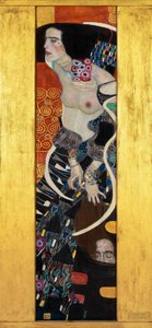 Judith II (Salome) by Gustav Klimt
