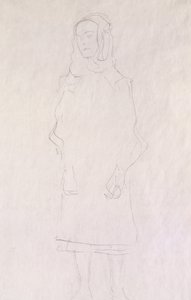Mada Primavesi by Gustav Klimt