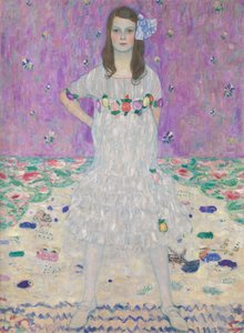 Mäda Primavesi, 1912-13
