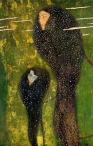 Nymphs Silver Fish, 1899
