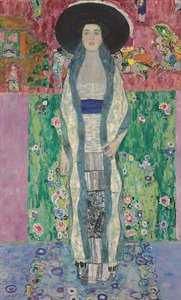 Portrait of Adele Bloch-Bauer II