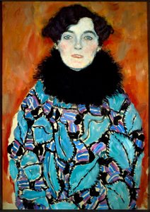 Portrait of Johanna Staude