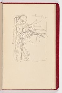 Page 25 by Gustav Klimt