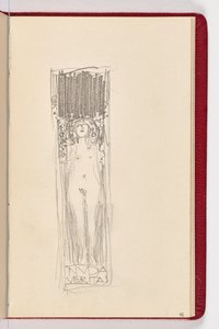Page 45 by Gustav Klimt