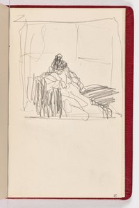 Page 75 by Gustav Klimt