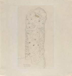 Standing Pair of Lovers