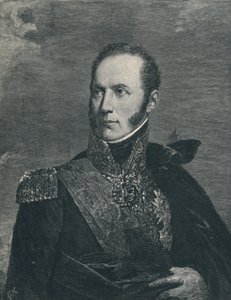 Armand-Augustin-Louis De Caulaincourt - Duke of Vicenza