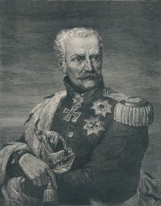 Gebhard Leberecht Von Blücher, Prince of Wahlstadt