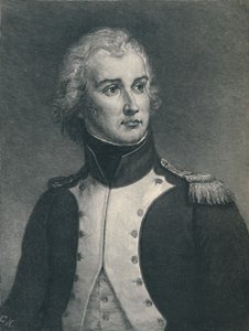 Marshal Jean Lannes - Duke of Montebello by Gustav Kruell