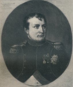 Napoleon Bonaparte in 1809