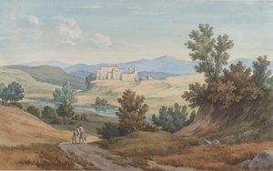 The Villa Pasino, 1854