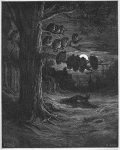 The Fox and the Turkeys - from 